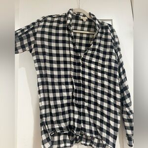 lightly work joie button down